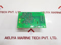 Abb Nbrc-61C Control Board 61357246F