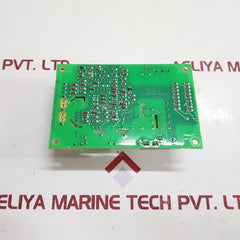 Abb Nbrc-61C Control Board 61357246F