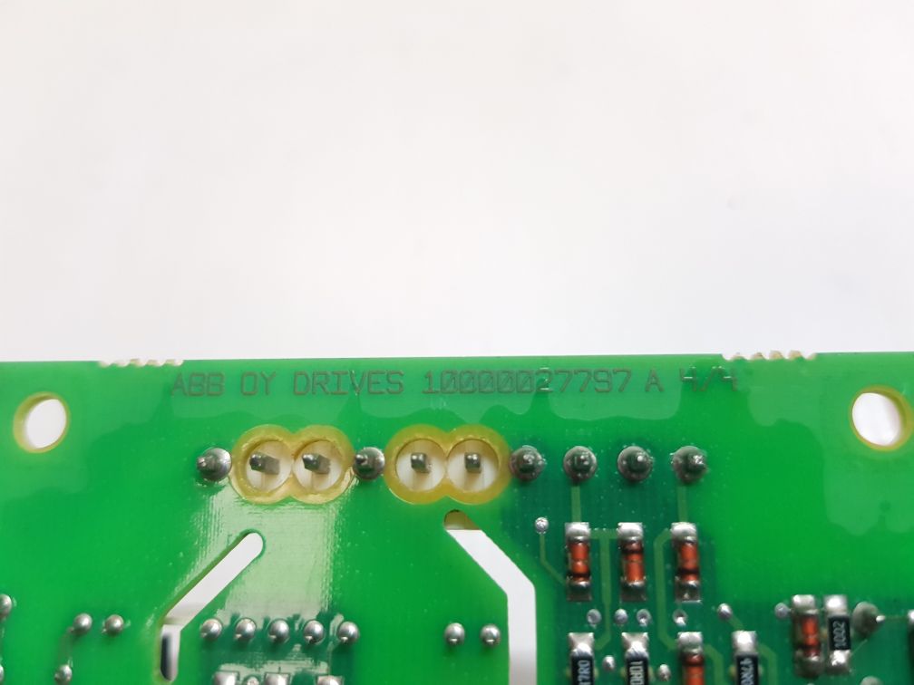 Abb Nbrc-61C Control Board 61357246F