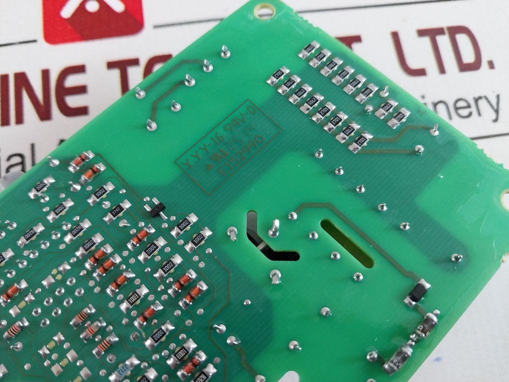 Abb Nbrc-61C Control Board 61357246F