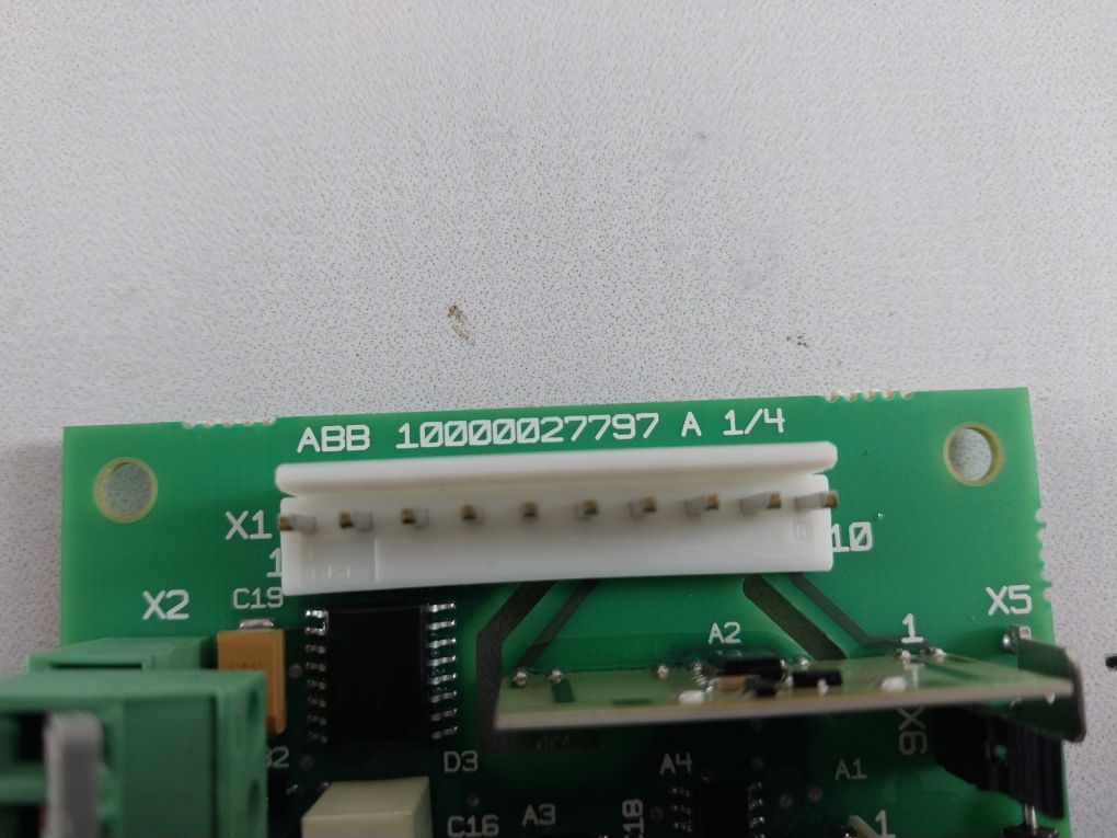 Abb Nbrc-61C Control Board 61357246F