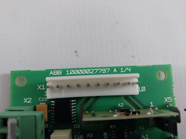 Abb Nbrc-61C Control Board 61357246F