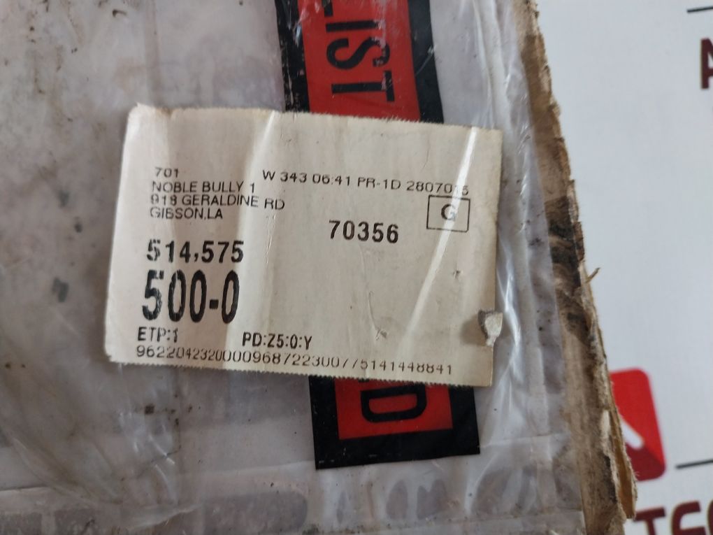 Abb Nbrc-61C Control Board 61357246F