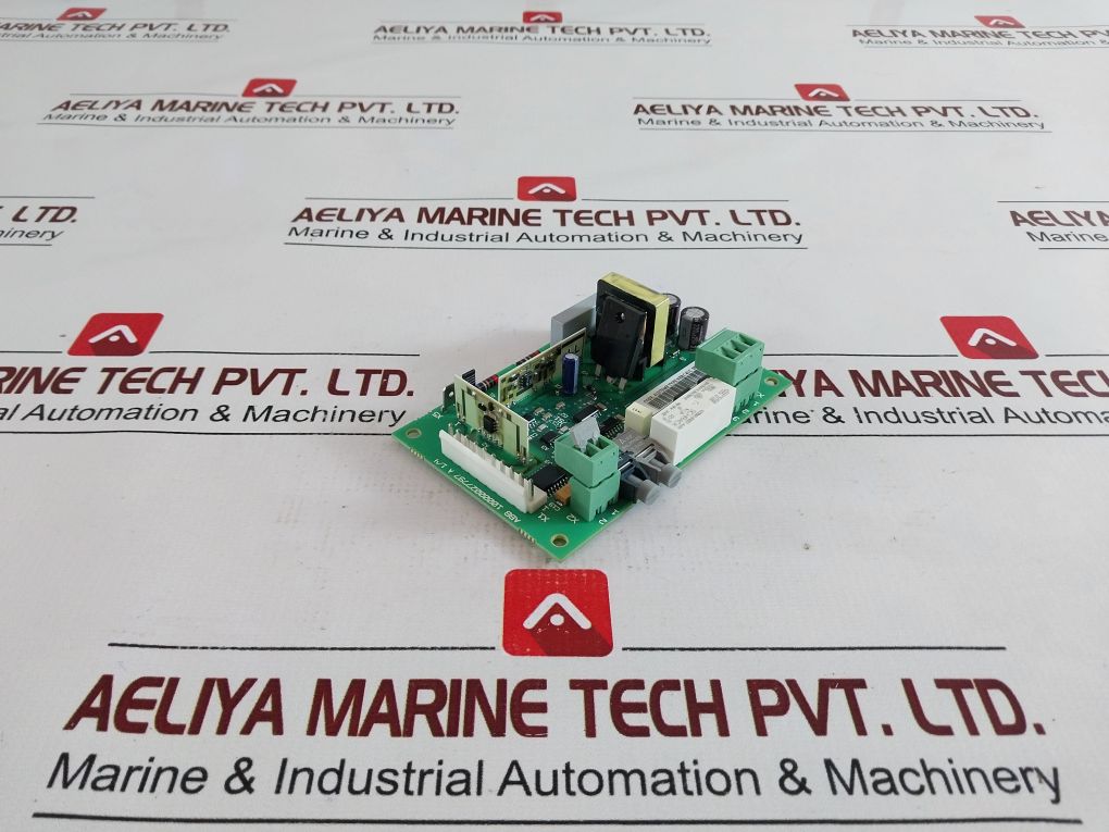 Abb Nbrc-61C Control Board 61357246F