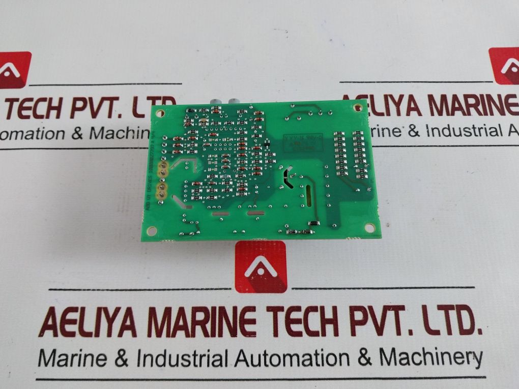 Abb Nbrc-61C Control Board 61357246F