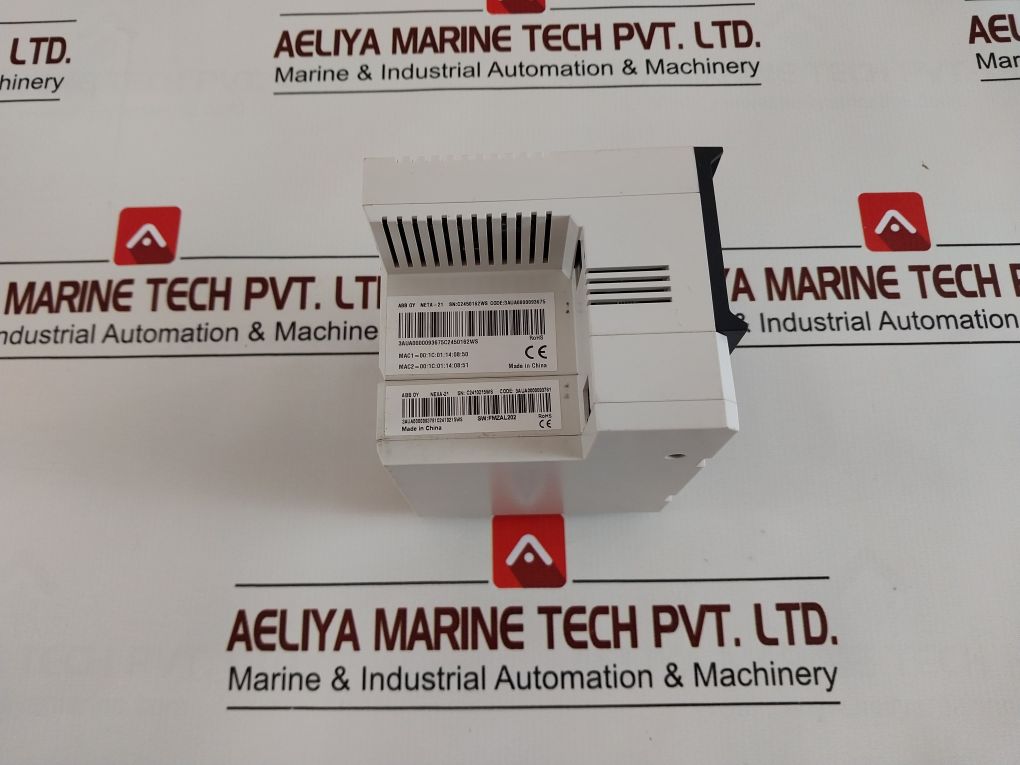 Abb Neta-21 3Aua0000093675 Controller With Nexa-21 3Aua0000093781