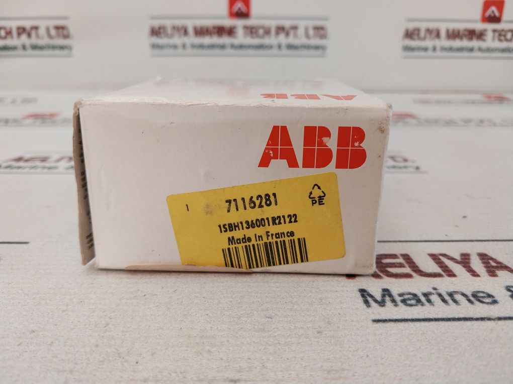 Abb Nfz22E-21 Contactor Relay
