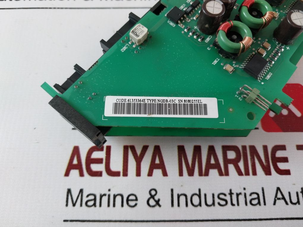 Abb Ngdr-03C Series Driver Board 57619104E