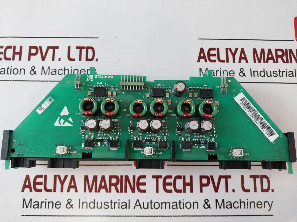 Abb Ngdr-03C Series Driver Board 57619104E