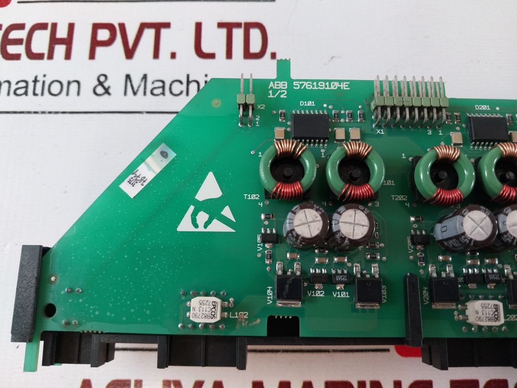 Abb Ngdr-03C Series Driver Board 57619104E