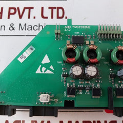 Abb Ngdr-03C Series Driver Board 57619104E