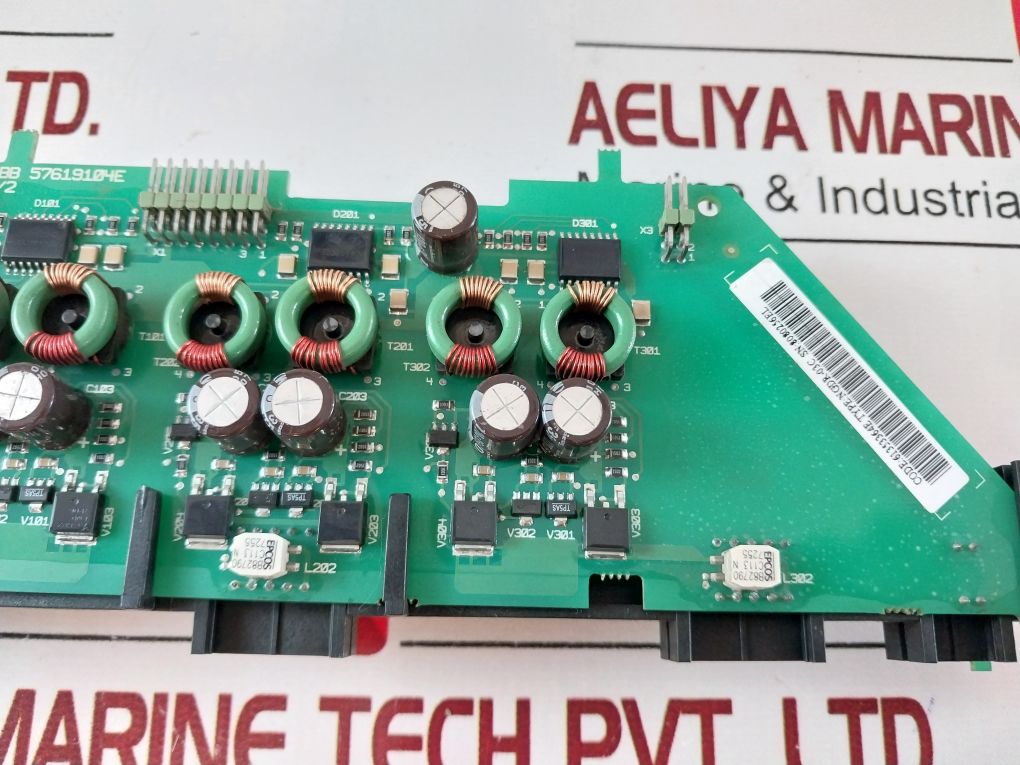 Abb Ngdr-03C Series Driver Board 57619104E