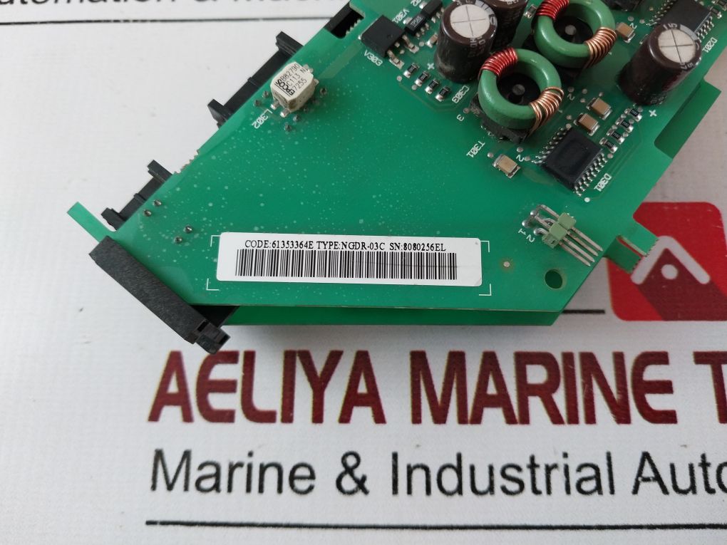 Abb Ngdr-03C Series Driver Board 57619104E