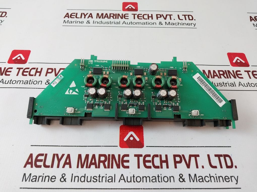 Abb Ngdr-03C Series Driver Board 57619104E