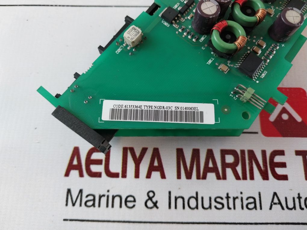 Abb Ngdr-03C Inverter Series Driver Board 57619104E