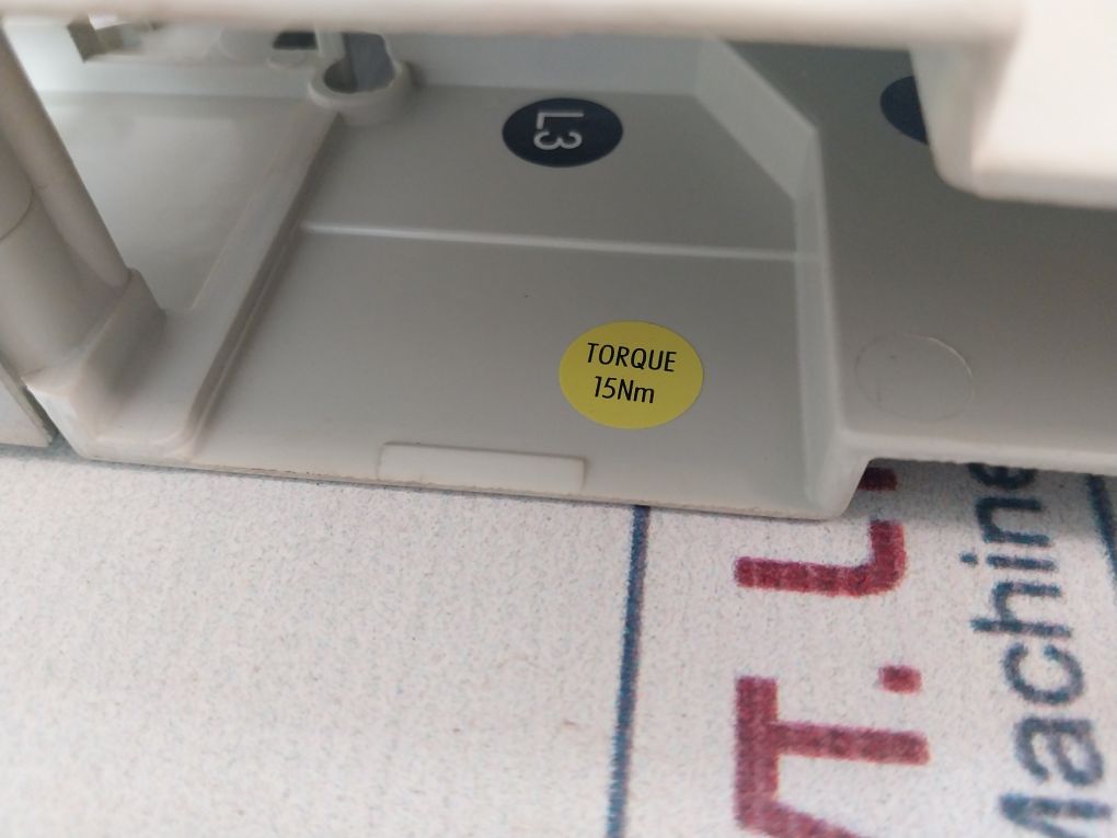 Abb Nhp Sr-m 00 Switch