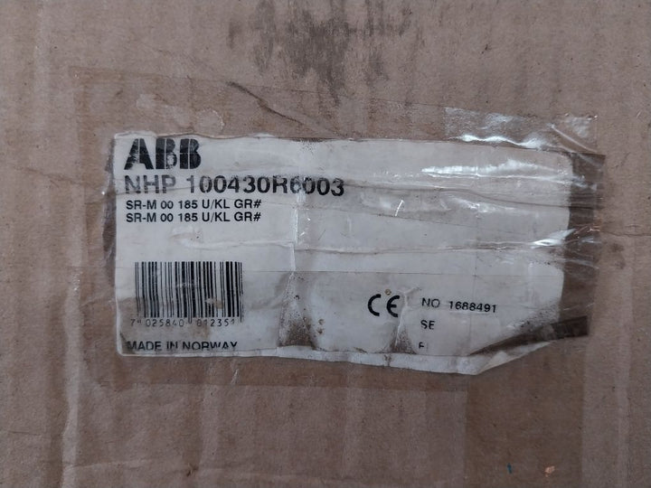 Abb Nhp Sr-m 00 Switch
