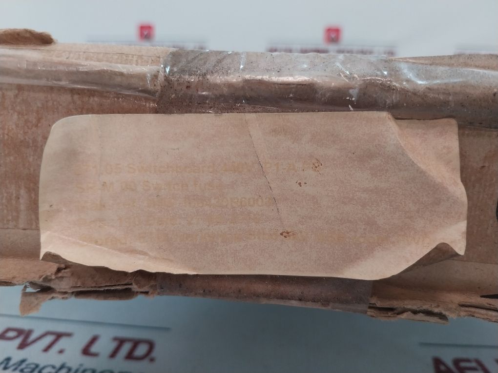 Abb Nhp Sr-m 00 Switch