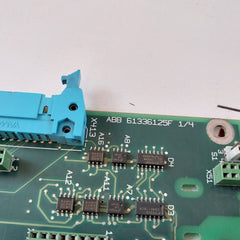 Abb Nint-68 Main Circuit Interface Board 61336125F