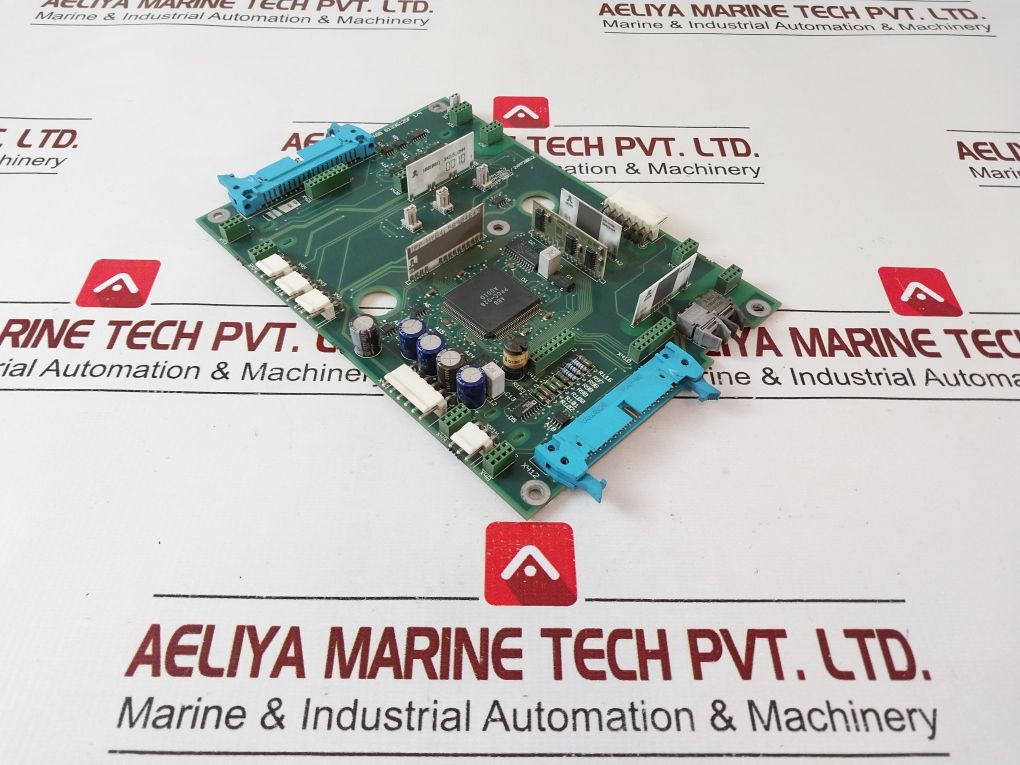 Abb Nint-68 Main Circuit Interface Board 61336125F