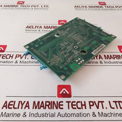 Abb Nint-68 Main Circuit Interface Board 61336125F