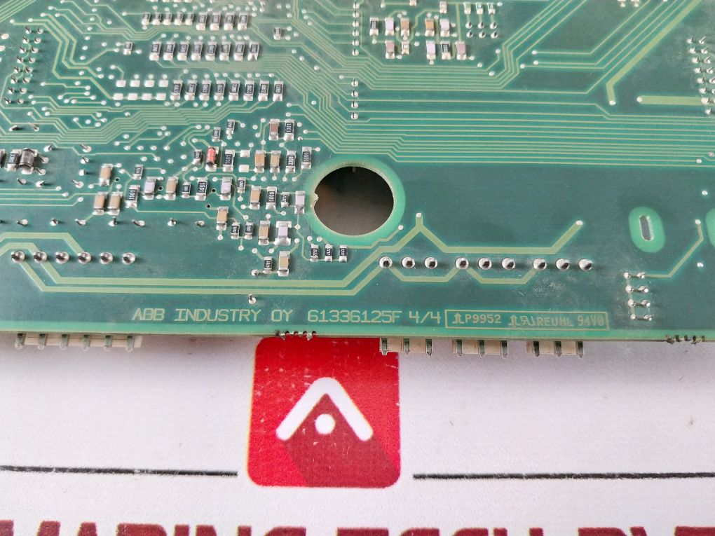 Abb Nint-68 Main Circuit Interface Board 61336125F
