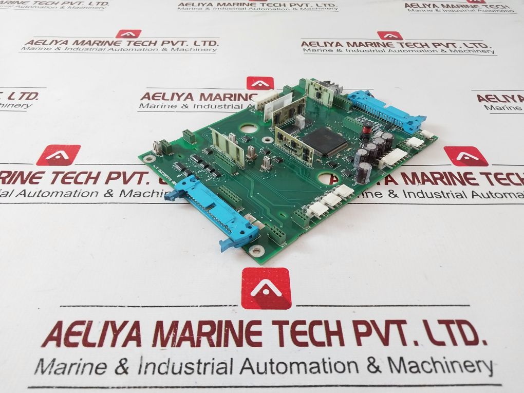 Abb Nint-72C Main Circuit Board Interface 61336125G