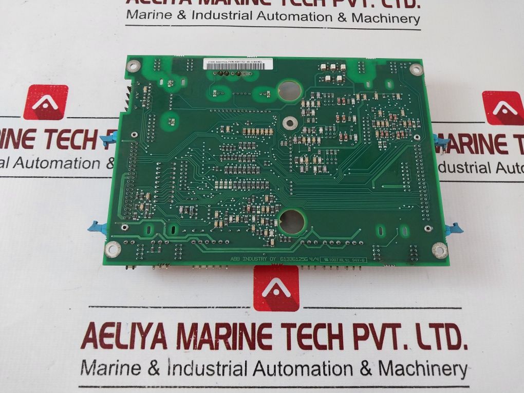 Abb Nint-72C Main Circuit Board Interface 61336125G