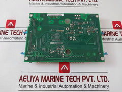 Abb Nint-72C Main Circuit Board Interface 61336125G