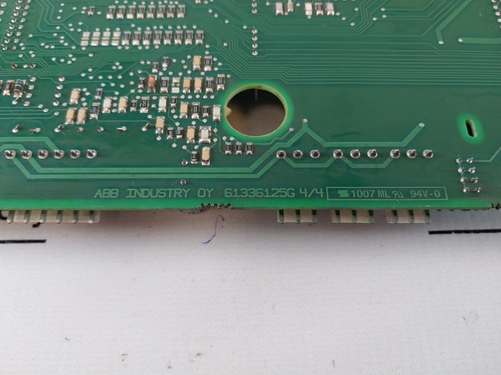 Abb Nint-72C Main Circuit Board Interface 61336125G