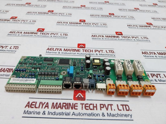 Abb Nioc-01 Printed Circuit Board 3Bse005735R1 94V-0
