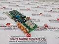 Abb Nioc-01 Printed Circuit Board 3Bse005735R1 94V-0