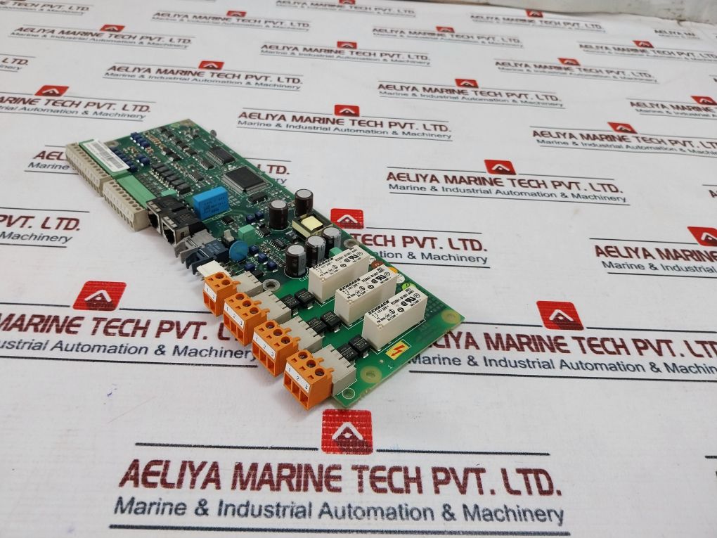 Abb Nioc-01 Printed Circuit Board 3Bse005735R1 94V-0