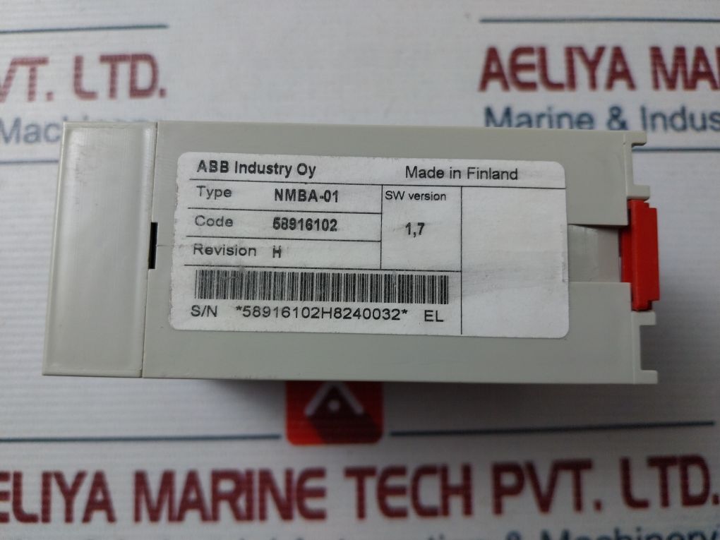 Abb Nmba-01 Modbus Adapter 24V Dc