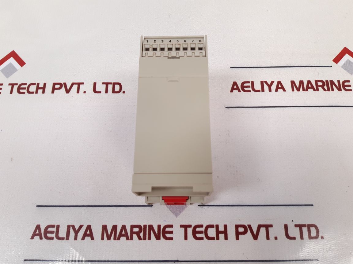 Abb Nmba-01 Modbus Adapter Revision: H