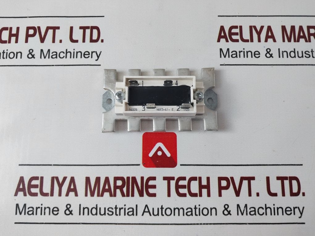 Abb Nred-61-e Divider Resistance Module 1123