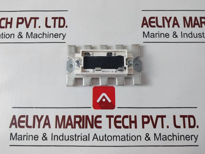 Abb Nred-61-e Divider Resistance Module 1123