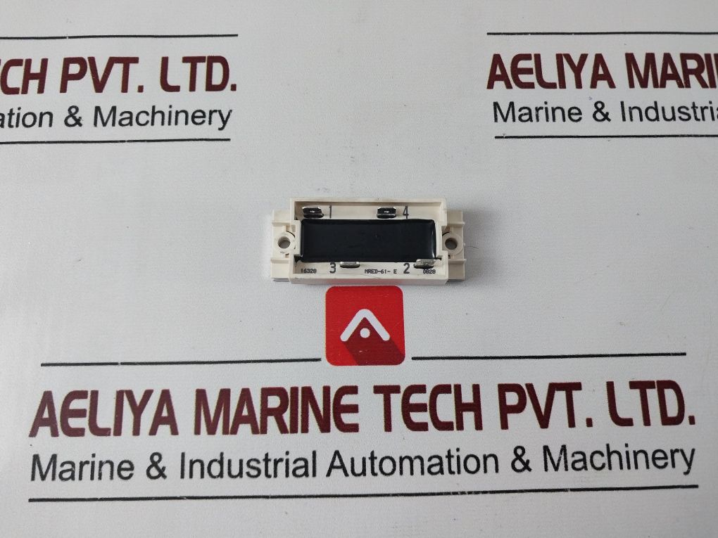 Abb Nred-61-e Divider Resistance Module
