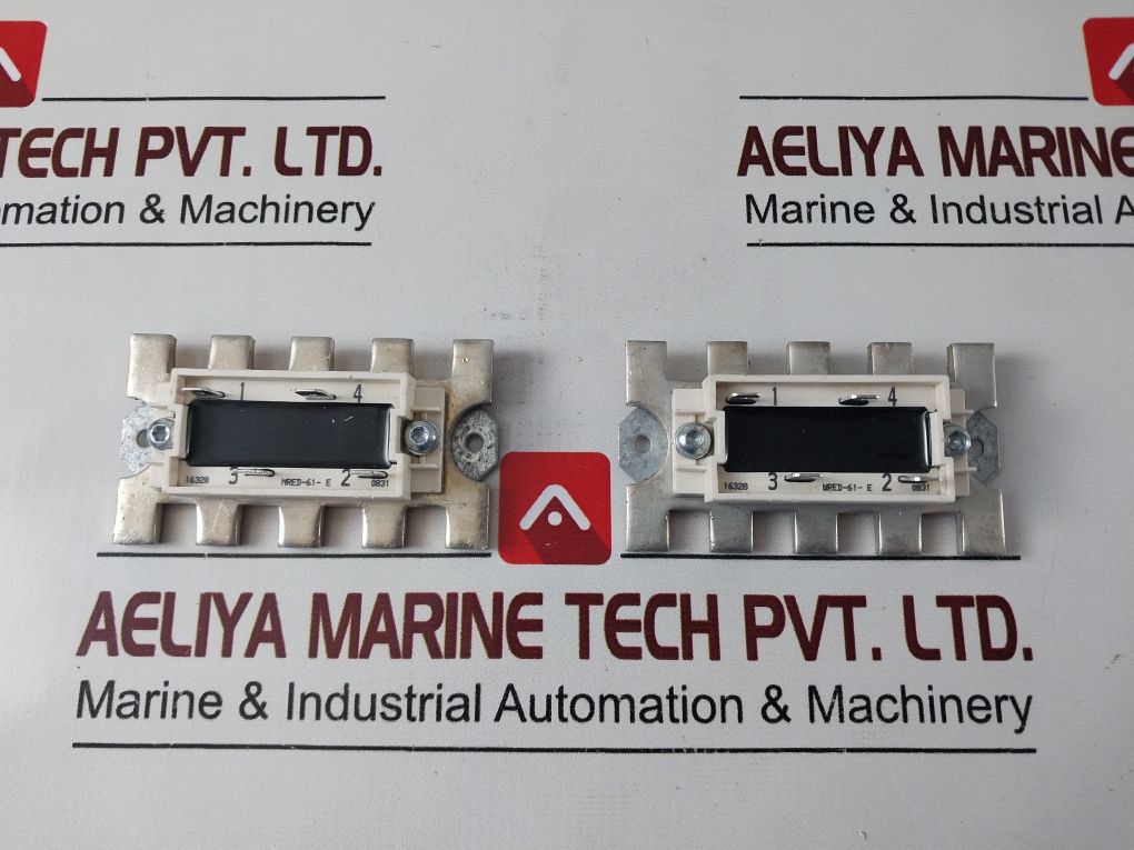 Abb Nred-61-e Divider Resistance Module