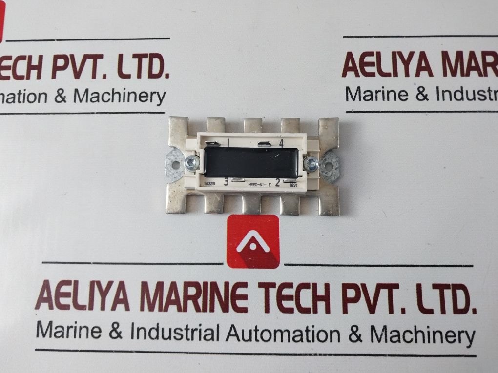 Abb Nred-61-e Divider Resistance Module