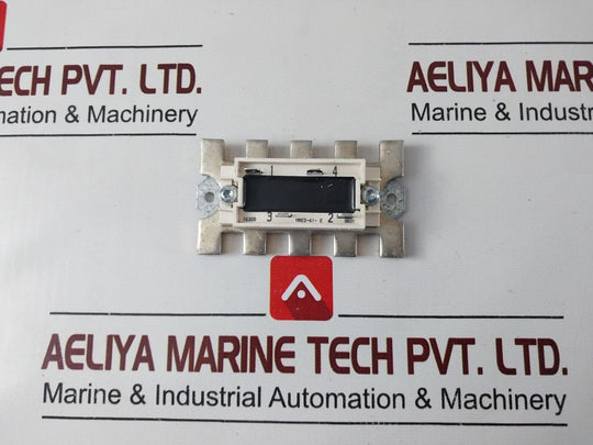 Abb Nred-61-e Divider Resistance Module