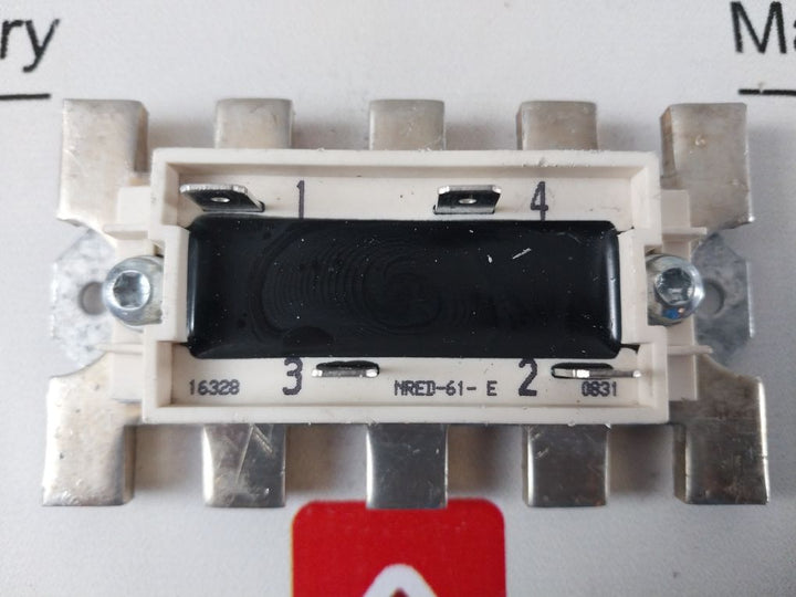 Abb Nred-61-e Divider Resistance Module