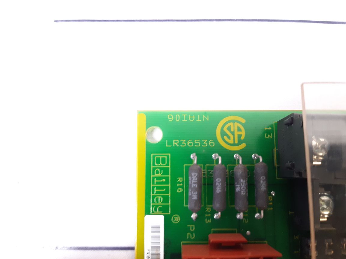 Abb Ntai06 Infi90 Universal Analog Input Termination Unit