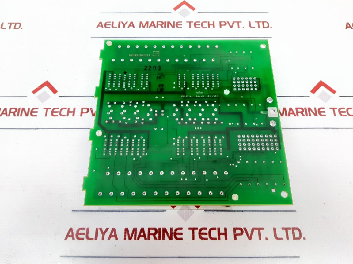 Abb Ntai06 Infi90 Universal Analog Input Termination Unit
