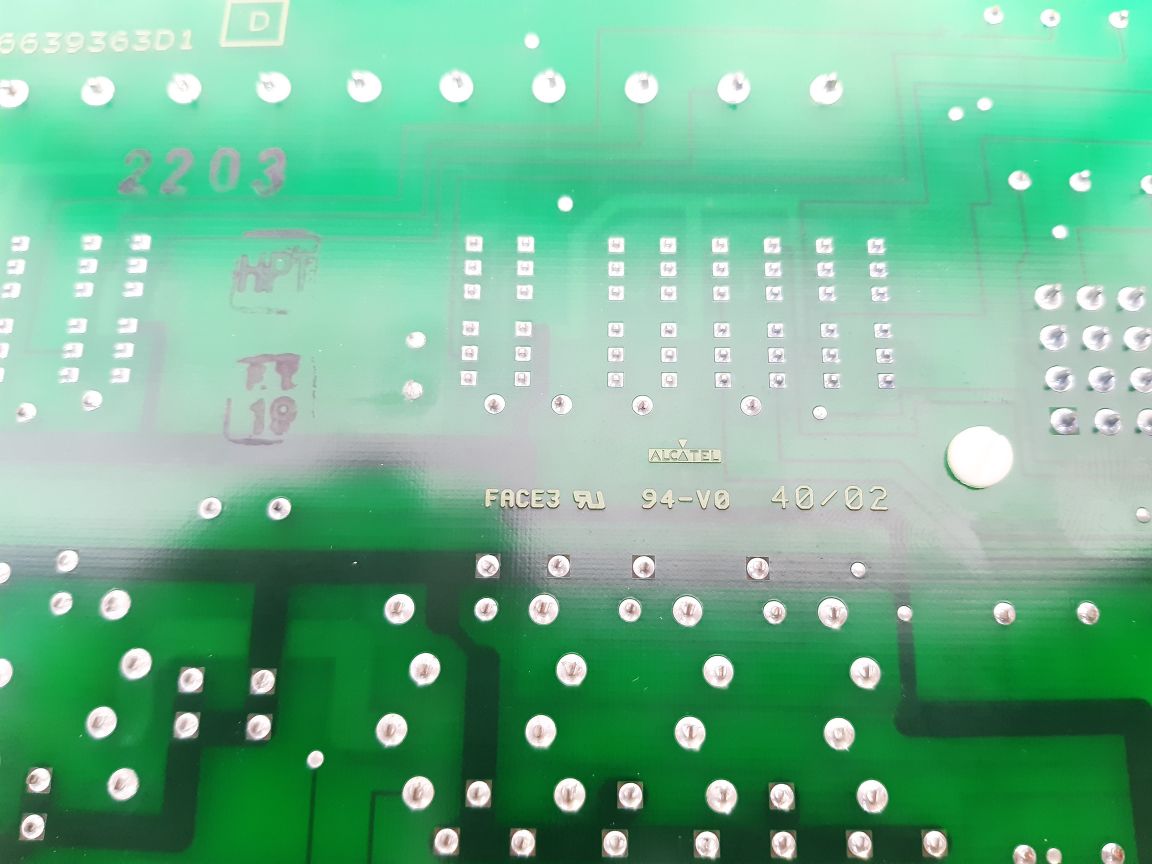 Abb Ntai06 Infi90 Universal Analog Input Termination Unit