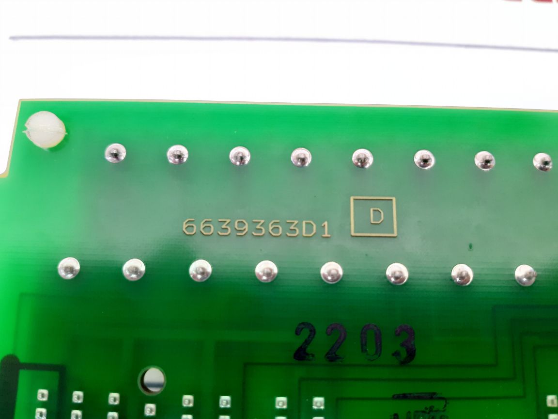 Abb Ntai06 Infi90 Universal Analog Input Termination Unit