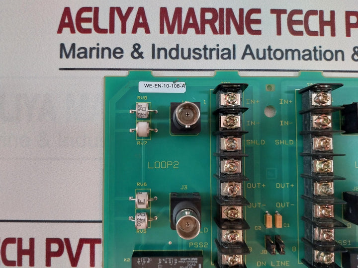 Abb Ntcl01 Communication Termination Unit 6636997L1