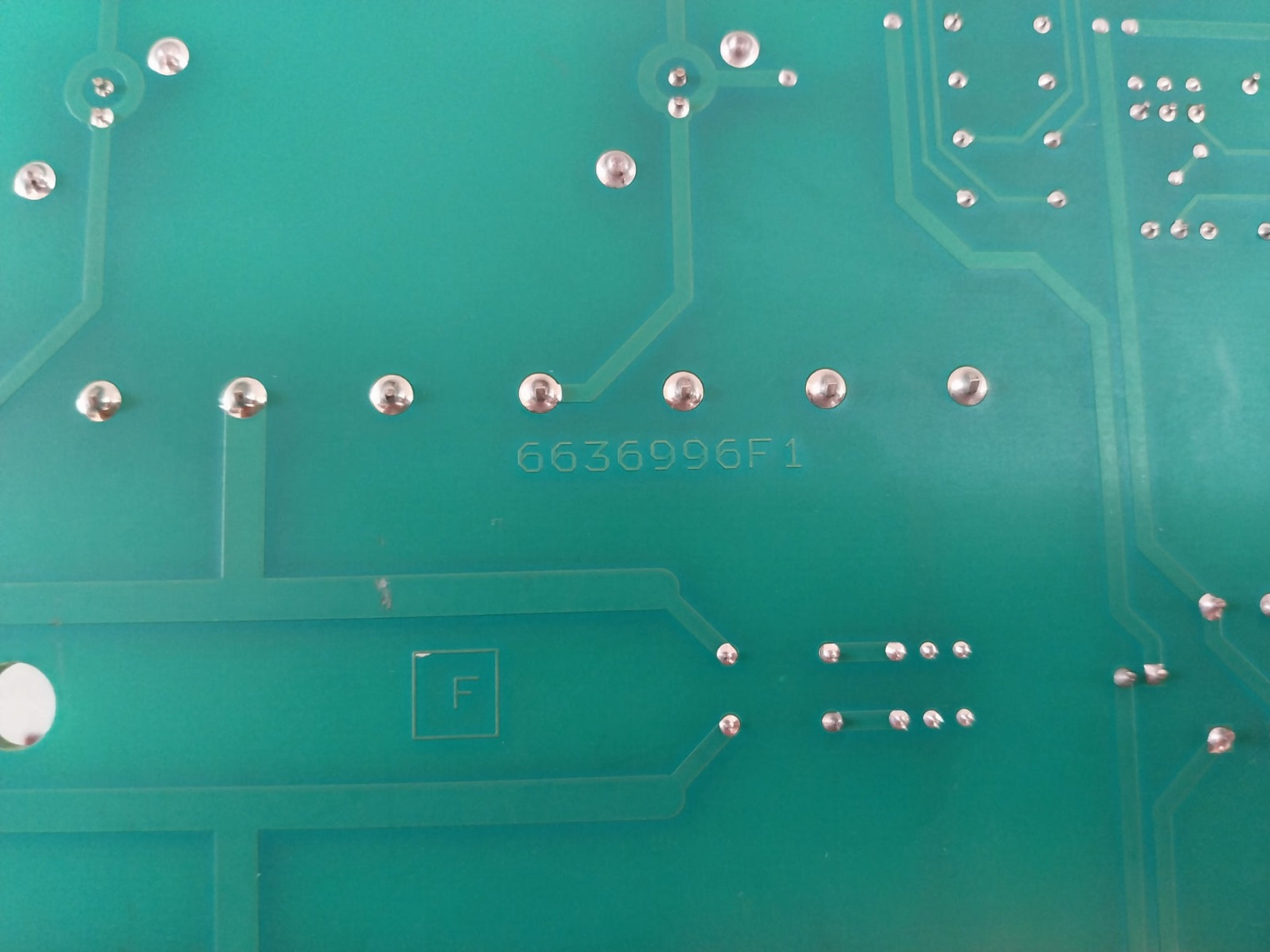 Abb Ntcl01 Communication Termination Unit 6636997L1