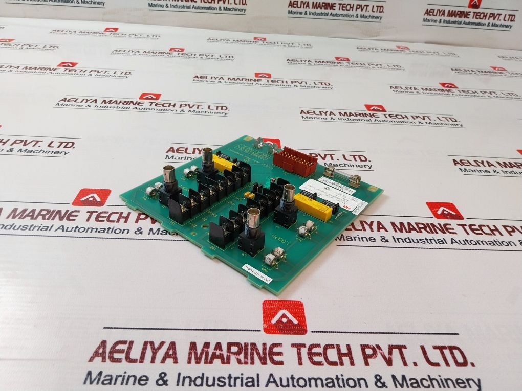 Abb Ntcl01 Communication Termination Unit 6636997L1