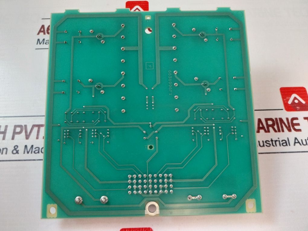 Abb Ntcl01 Communication Termination Unit 6636997L1